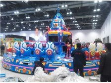 许昌市创艺游乐设备销售部 为欢乐注力，游艺用品新体验