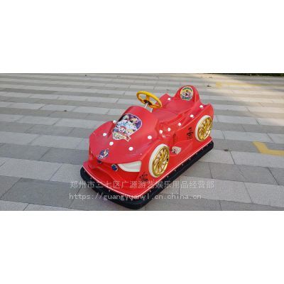驾驭未来，亲子同航 新款鲨鱼碰碰战艇登陆游乐场